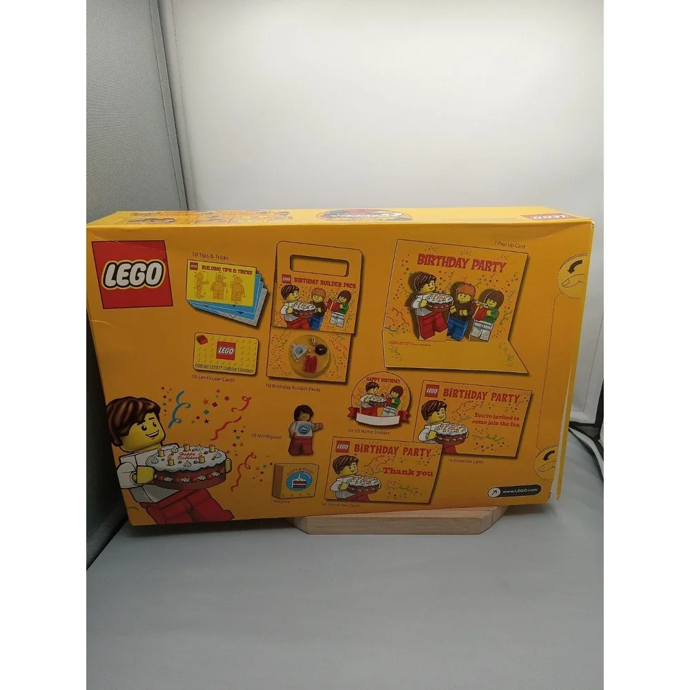 Lego new open